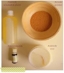 Organicus Exfoliante Corporal Diy Diy Beauty Natural Care Diy Hairstyles
