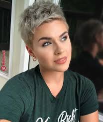 Tagli capelli molto corti inverno 2020