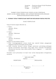 Contoh surat serah terima sertifikat tanah. Https Peraturan Bpk Go Id Home Download 107002 Perbup 20no 2020 20tahun 202019 20ttg 20bantuan 20keuangan 20parpol 20 20lampiran Pdf