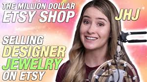 Etsy Womens Jewelry 2025