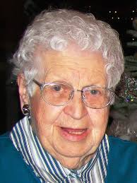 Obituary information for Louise Theresa Berndt