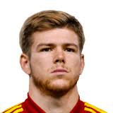 Alberto Moreno Pérez FIFA 15