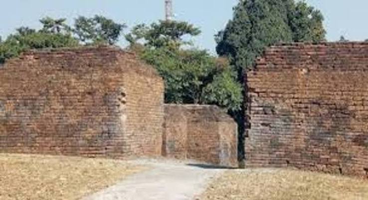 Legend of Arunachal's Ita Fort