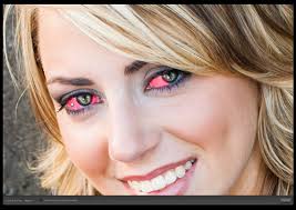 Making the Eyes Pop in Lightroom 4