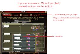 Guide How To Fix The Blank Lfm Bug And Figure Out Where