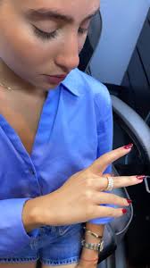 18k Gold Filled Band Ring Featuring Baguette & Micro Pave Cubic Zirconia  Stones Setting Jewelry