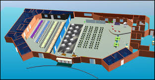Pin By Visio Group Cadplanners On 3d Professional Event Planning Event Layout How To Plan