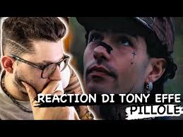 REACTION AL PEZZO DI LIL LEA