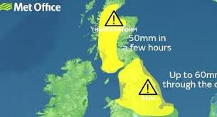It may not rain or snow on every risky day, but if it does rain or snow during the month, expect most of it to be on a. Extreme Weather In The Uk 2019 Internet Geography