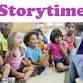 Storytime event in Boyne City, MI
