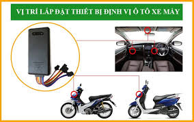 Định vị xe ô tô thường gắn ở đâu - Định vị VietGlobal
