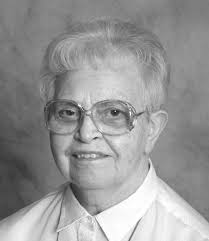 Sister Rose (Margaret Rose) Schrage