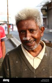 Portrait india man hi-res stock photography and images