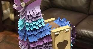 So why not give the kids what they want with these fun fortnite valentine cards! Fortnite Llama Valentine S Day Box I Made For My Son Thought You Guys Might Like Album On Imgur