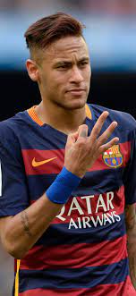Neymar barcelona wallpaper hd is a free app for android published in the other list of apps, part of home & hobby. Neymar Barcelona 15 16 1242x2688 Download Hd Wallpaper Wallpapertip