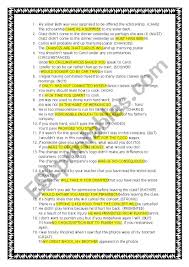 Complete The Second Sentence So That It Has A Similar Meaning To The First Sentence Using The Word Sentence Transformations Advanced Learn English Grammar Sentences Learn English
