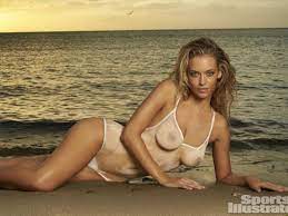 Hannah Ferguson discusses her near-naked shoot - Swimsuit | SI.com