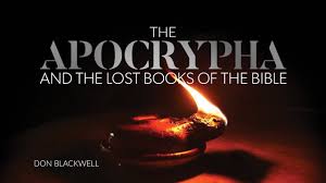 When autocomplete results are available use up and down arrows to review and enter to select. The Truth About The Apocrypha And The Lost Books Of The Bible Youtube