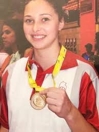 Tribes of the Territory: Michelle Ellis is one of Alice Springs' best  sports people