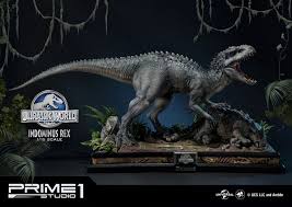 2,731 likes · 29 talking about this. Indominus Rex Statue 1 15 Jurassic World 105 Cm Sci Fi Corner