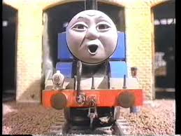 Tomos a'i Ffrindiau Cyfres 1