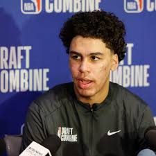 Celtics drafting Will Riley would have massive upside but require 2 gambles