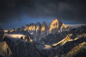 Trees of the sierra nevada mountains. 10 Sierra Nevada Mountain Facts From The Tallest Mtn To Biggest Trees