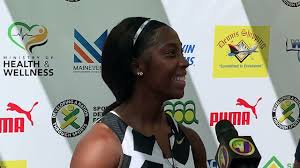 According to the publication, this is the. Shelly Ann Fraser Pryce 10 63s Youtube