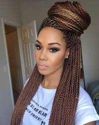 Lastly, with twist natural hair styles you have several styling options. Senegalese Twist Styles Ways To Work This Natural Hair Look