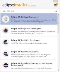 Easily install the google play store in your xiaomi smartphone. Eclipse Installer Eclipsepedia