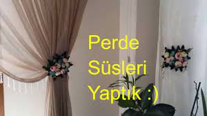 Leylanin el i̇sleri̇ 4.105 lượt xem2 năm trước. Perde Susu Yapimi Diy Youtube