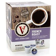 Amazon Subscribe And Save Deal Victor Allen Coffee French Roast Single Serve K Cup 200 Count Compatible Coffee K Cups Amazon Subscribe And Save Coffee Pods