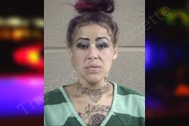 Kiera Baker — Whitfield County Jail Bookings