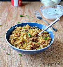 Check spelling or type a new query. Spicy Treats Chicken Biryani Easy Chicken Biryani Using Yogurt Curd Indian Food Recipes Delicious Healthy Recipes Chicken Biryani Recipe