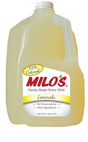 New looks, same great taste. Lemonade Milo S Tea Company Inc