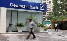 Deutsche bank ag corporate headquarters in india deutsche bank house hazarimal somani marg fort, mumbai 400 001. Deutsche Bank Begins Restructuring Efforts Business English Edition Agencia Efe