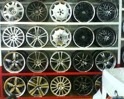 Tapi, saya dapatlah nego sikit utk dapat tayar yang lebih mahal pada harga yang kurang. Cheap Sport Rim Shop At Rawang Tips Beli Sport Rim Murah