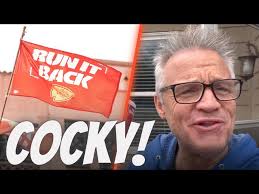 Some of You Sports Fans Are Getting Too Cocky!