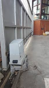 Elektrikli Kayar Kapi Yana Kayar Kapi Motoru Otomatik Kapi Motoru Bahce Kapisi Motoru Kayar Kapi Bahce Kapilar