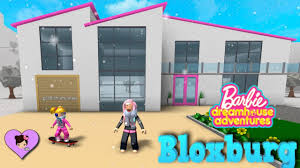 Find roblox id for track gone fludd:barbie and also many other song ids. Building A Barbie Dreamhouse Adventures House In Bloxburg Roblox Titi Games Youtube