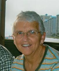 Mary Grace Mcconkey Obituary April 5, 2013