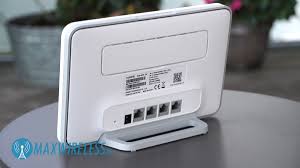 Lte test, teil 2 (vodafone lte zuhause) hier beschreibe ich meine weiteren erfahrungen mit vodafone, konkret mit dem funkbasiertem festnetz und internetzugriff per funk über handyturm. Neu Im Telekom Portfolio Huawei 4g Router 3 Pro Maxwireless De