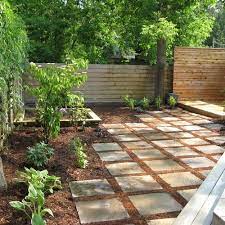 Check spelling or type a new query. No Grass Back Yard Home Design Ideas Pictures Remodel And Decor Modern Landscaping No Grass Backyard Backyard Landscaping Designs