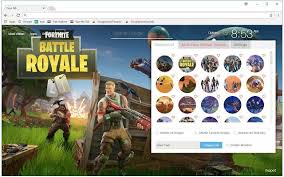 By installing this extension you will change the default new tab. Fortnite Wallpapers New Tab Themes Wallpaper Backgrounds Hd Wallpaper Wallpaper