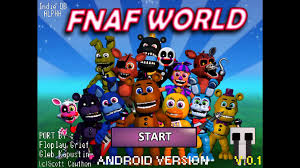 Using apkpure app to upgrade fnaf world, fast, free and save your internet data. Fanport Fnaf World Android Version V0 1 Video Dailymotion