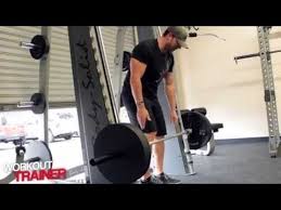 Smith Machine Deadlift Smith Machine Deadlift Deadlift Workout Machines