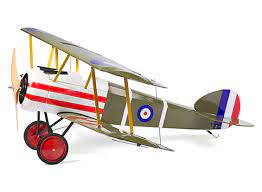 18 ft 9 in (5.71 m) sopwith camel wingspan: H King Sopwith Camel Pnf Ww1 Fighter Balsa Ply 900mm 35 4 Hobbyking