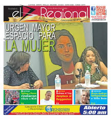 Periódico El Regional Edición 1062 by Periódico El Regional de Guayama