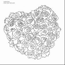 Printable Mandala Coloring Pages Mandala Coloring Pages Free Printable Adults Hard Mandala Coloring Entitlementtrap Com Rose Coloring Pages Heart Coloring Pages Valentine Coloring Pages