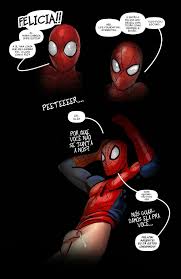Revenom - Homem Aranha Pornô – Hentai - HQ Porno